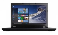 Notebook Lenovo ThinkPad L560 15,6 " Intel Core i5 8 GB / 512 GB čierny
