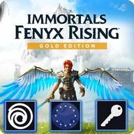 Immortals Fenyx Rising (PC) Ubisoft Klucz Europe