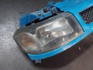 complete front bonnet bumper light fender FORD TRANSIT V