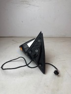 mirror front front left Skoda Octavia III 9 PIN UK