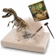 Fosílie Sada malého paleontológa T-Rex Vykopávky Dinosaurus