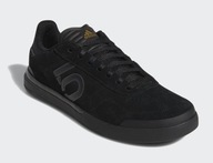 FIVE TEN Buty Sleuth DLX Black/Grey Six/Matte Gold 42,6