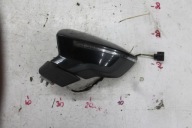 mirror left 6PIN SEAT LEON III LZ9Y 12-20 EURO