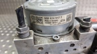 pump control unit ABS 5Q0614517T 5Q0907379AA AUDI A3 8V GOLF VII
