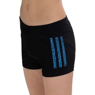 Kąpielówki dla chłopców adidas 3-Stripes Boxer IB0659 r.164