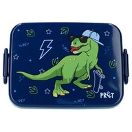 OBEDBOX RAŇAJKY DINO T-REX NAVY PRET