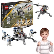 LEGO STAR WARS ZESTAW WOJENNY KLONÓW DZIAŁO AV-70