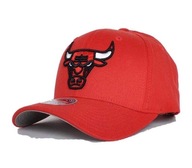 Czapka z daszkiem Mitchell Ness Ground Bulls RL