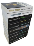 Harlan Coben Zestaw 10 książek