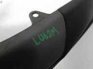 LEXUS RX RX450 IV 15-19 SPOILER diffuser accessories W bumper rear part original