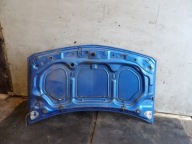 Renault Megane II bonnet lak. TEI45