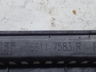 torpedo upper RENAULT ESPACE V 668117583R EU 15