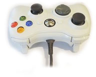 Przewodowy pad kontroler Xbox 360 Fat Slim PC