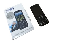 Używany telefon Maxcom Classic MM238 3G czarny outlet