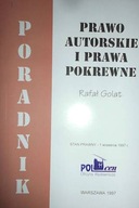 Prawo autorskie i prawa pokrewne - Golat