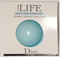 Dior Hydra Life Matná hydratačná emulzia na rosu 3ml