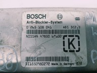 control unit of the engine Micra k11 478506f600