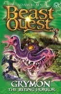 Beast Quest: Grymon the Biting Horror: Series 21
