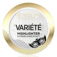 EVELINE COSMETICS Variete rozświetlacz do twarzy w kamieniu 02 4.5g