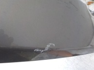 259 JAGUAR XF X250 fender right front front