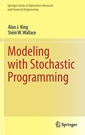 Modeling with Stochastic Programming King Alan J.