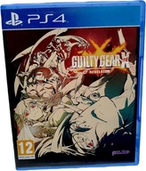 PS4 gra Guilty Gear Xrd -Revelator-