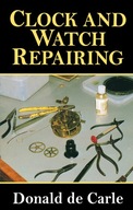 Clock and Watch Repairing de Carle Donald