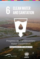 Progress on transboundary water cooperation 2018:
