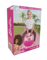 Skákacia lopta Barbie John v krabici