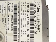 JEDNOSTKA module control unit navigation devices NAVI MERCEDES C W205 E W213 A2139003026
