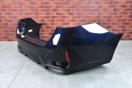 bumper rear part rear BMW 5 G60 m-packet complete
