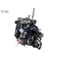 engine complete Suzuki Grand Vitara II complete silniki F9Q264
