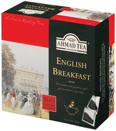 Ahmad Tea English Breakfast herbata czarna 100tb