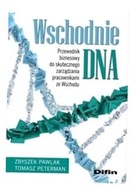 WSCHODNIE DNA ZBYSZEK PAWLAK, TOMASZ PETERMAN