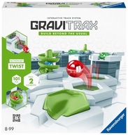 GRAVITRAX - STARTOWY TWIST, RAVENSBURGER