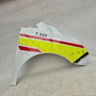 RENAULT KANGOO IV 21- fender right front front