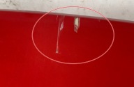 SPOILER LOTKA DEL COFANO POSTERIORE MAZDA CX-5 E KD53-51961