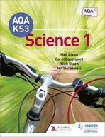 AQA Key Stage 3 Science Pupil Book 1 Dixon Neil