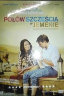 Połów szczęścia w Jemenie - DVD pl lektor