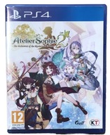 ATELIER SOPHIE 2 ALCHEMIST OF MYSTERIOUS DREAM PS4