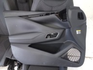 seats upholstery POL leather CITROEN DS4 II CROSS
