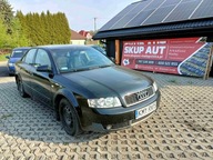 Audi A4 Audi A4 2.5 TDi 180km 4x4 02r