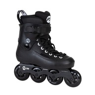 Ковзани для фрірайду Powerslide ZOOM 80 чорні