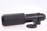 Objektív Minolta M42 100-500/8 MD ZOOM Rokkor M42