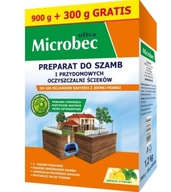 Bros Microbec 1200g PRÍPRAVOK NA ŽUMPU