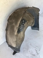 mudguard left rear part KIA CEED II KOMBI