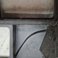 SKODA FABIA 3 III right bumper bracket front front