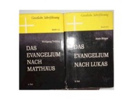 das Evangelium Nach Matthaus cz 1,2-3,2 -