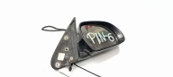 mirror right PIN 6 SKODA OCTAVIA II