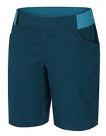 Nohavice HANNAH Galvina, blue coral shorts 40